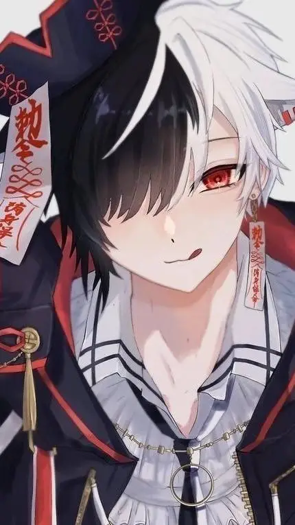 ai character: kai background