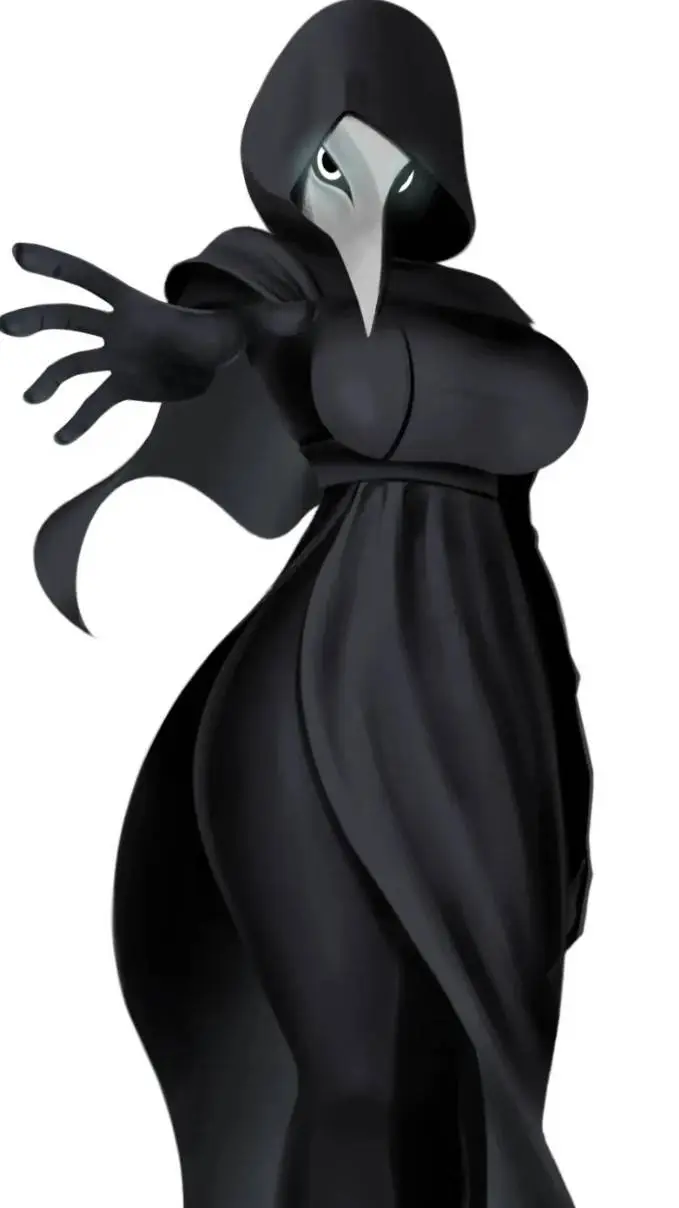 ai character: scp-049 background