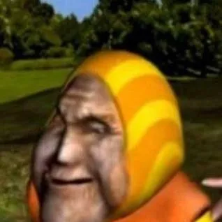 chat with ai character: бабка СРН