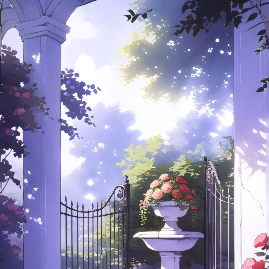 chat with ai character: Garden fpe oc 