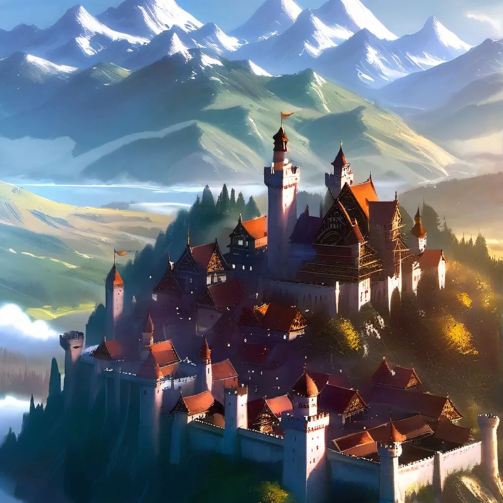 chat with ai character: Dragon kingdom