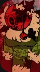 ai character: Twisted bobette background