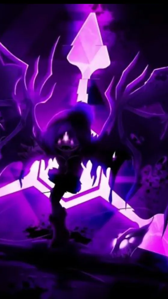 ai character: MD Uzi background