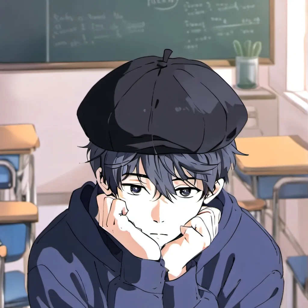 chat with ai character: Max