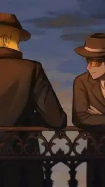 Talkie AI - Chat with Mafioso 