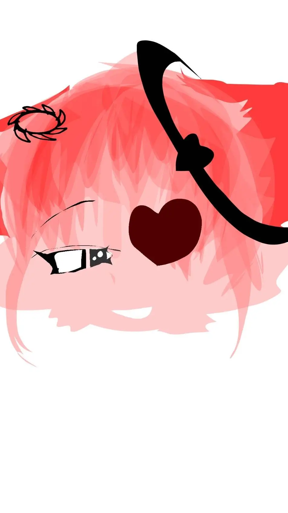 ai character: emoji cat communit background