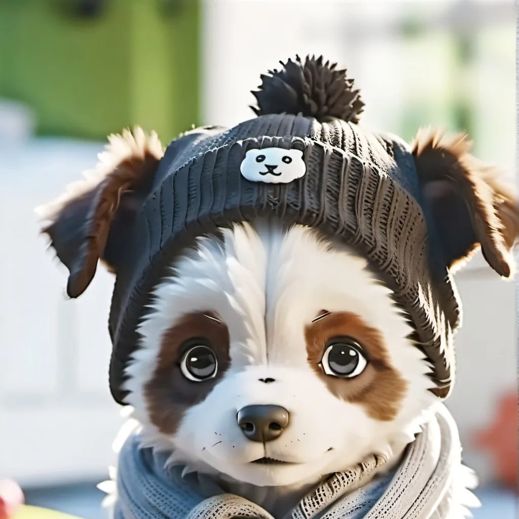 chat with ai character: un perrito