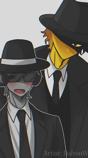 ai character: Chance x mafioso background