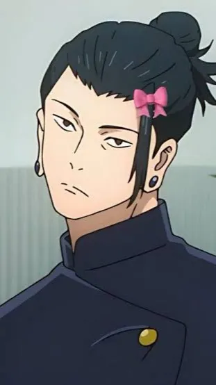 ai character: GETO background