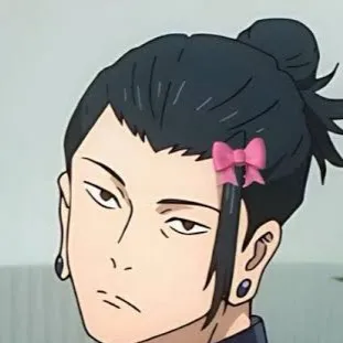 chat with ai character: GETO