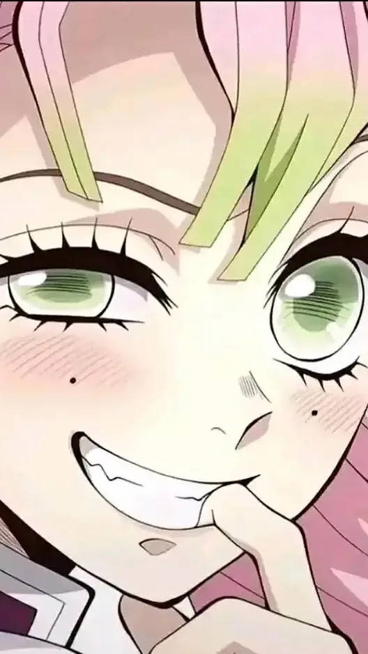 ai character: Mitsuri background