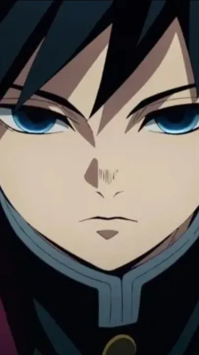 ai character: Tomioka 🤘 background