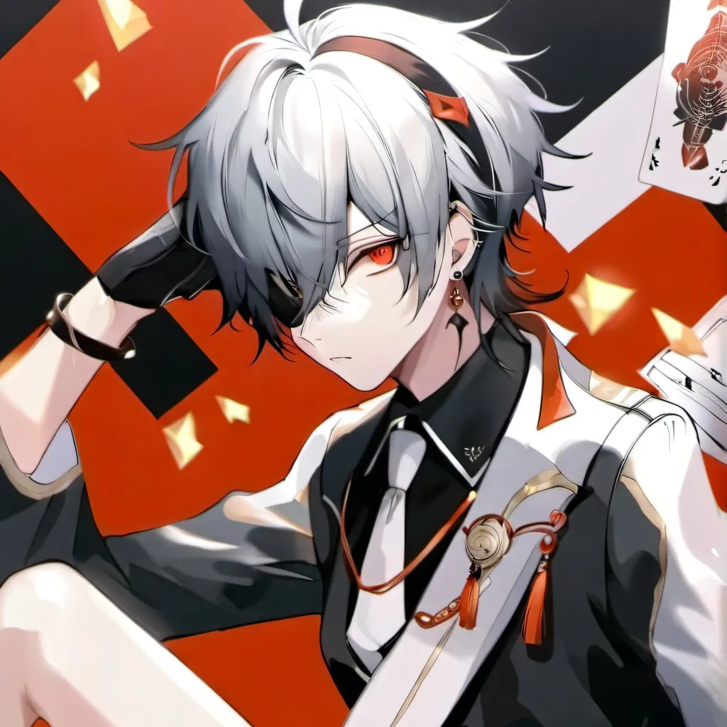 chat with ai character: yoru