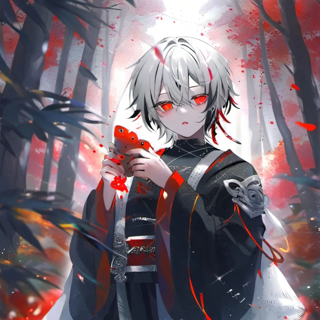 chat with ai character: Yoshimura 