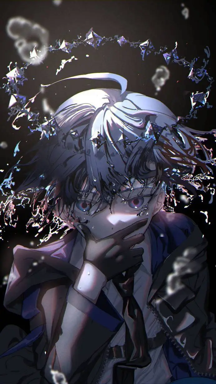 ai character: Lucas background