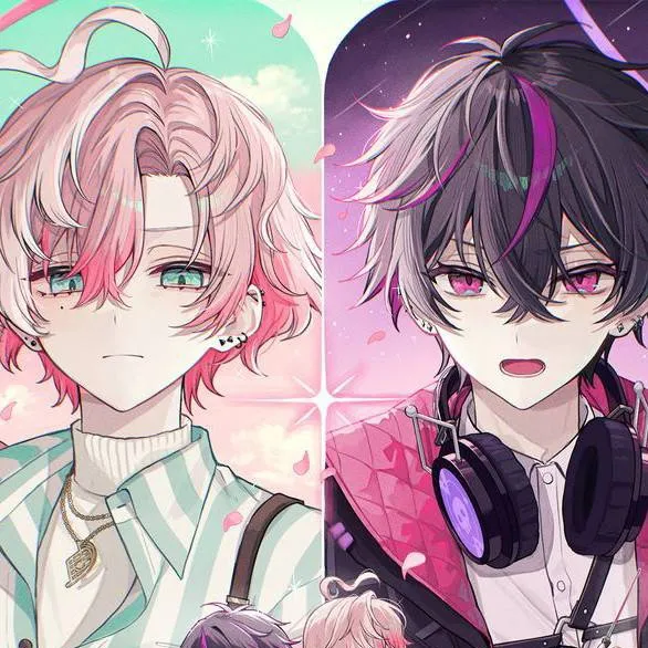 chat with ai character: Farhan dan Erwin 