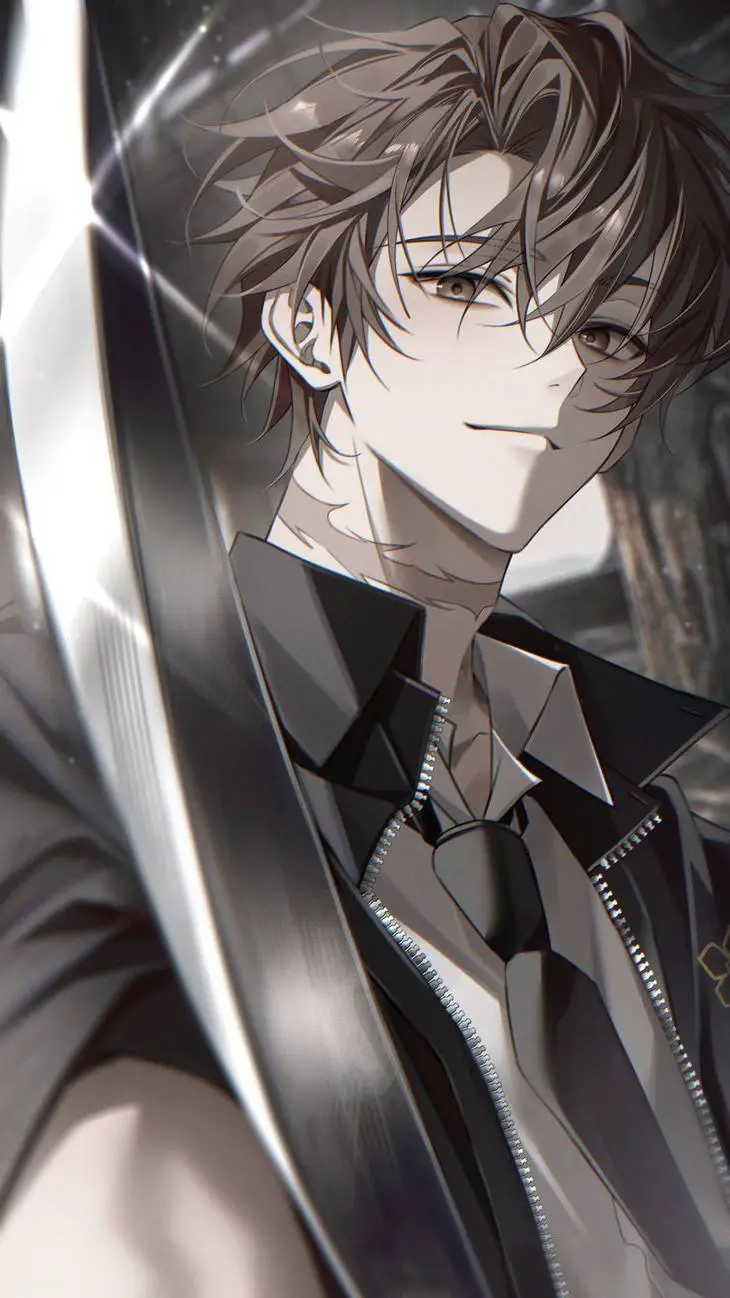 ai character: Zean background