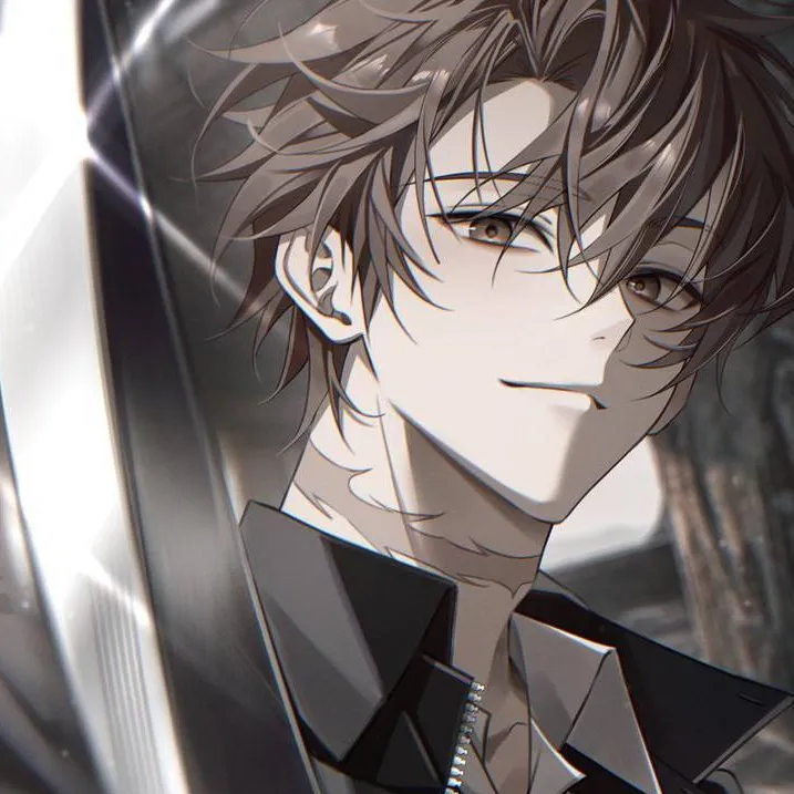 chat with ai character: Zean