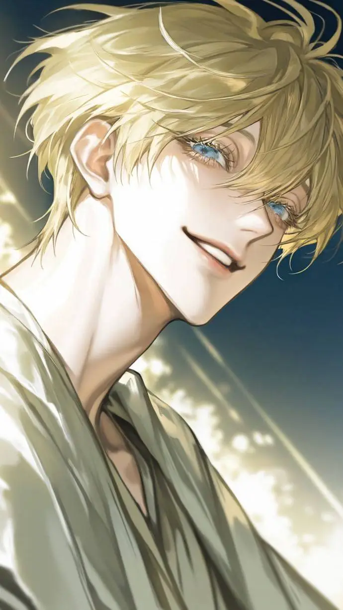 ai character: kenzo background