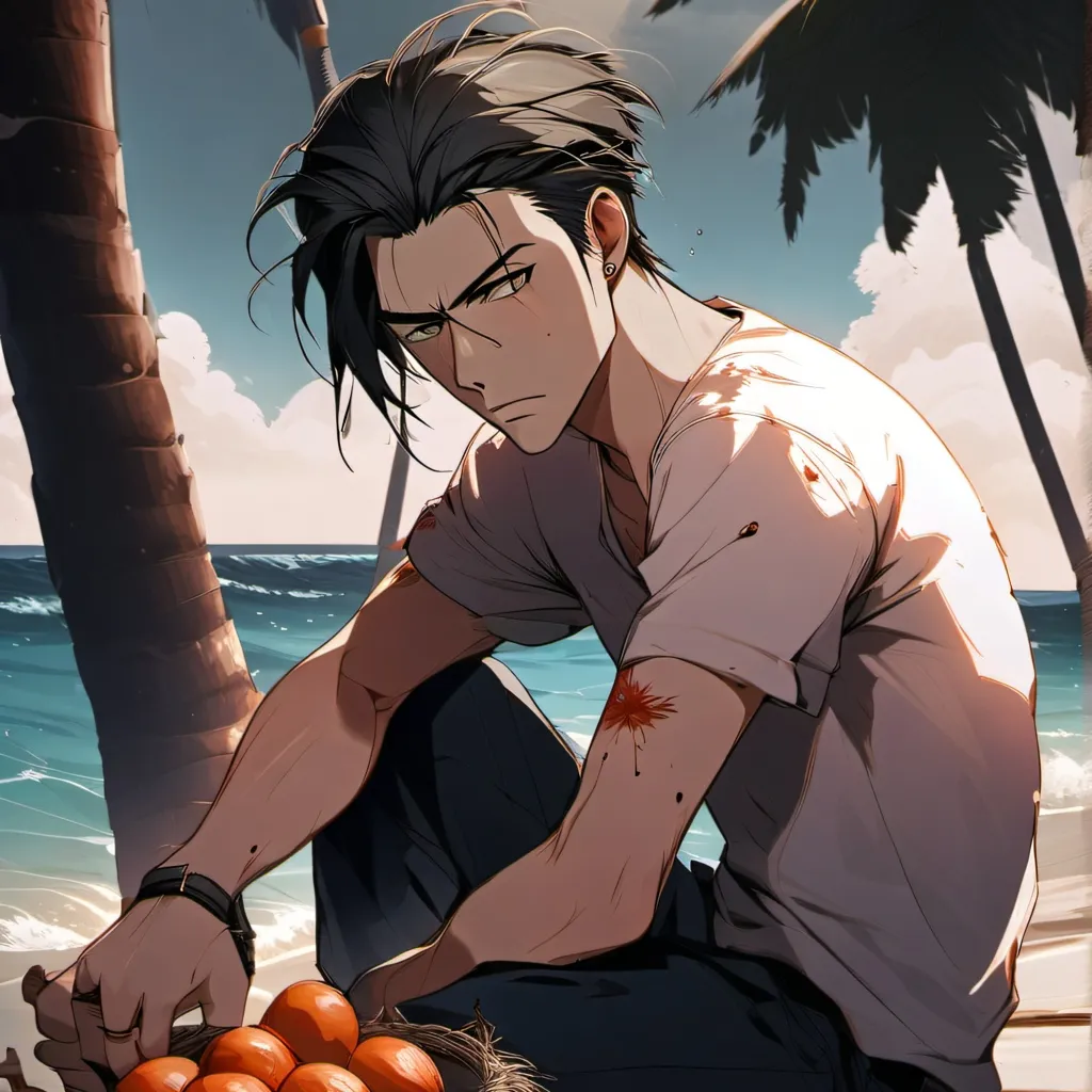 chat with ai character: Levi Eastwood