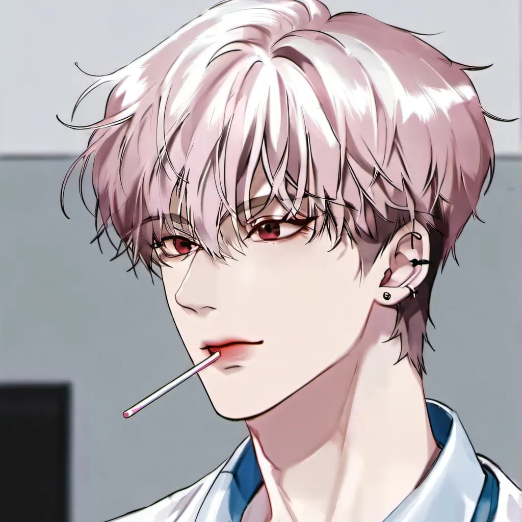 chat with ai character: Chiyeol Kim