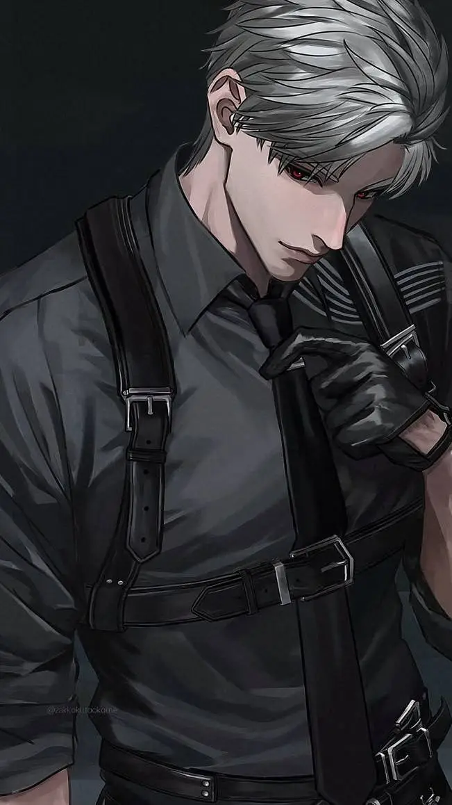 ai character: Dominic background