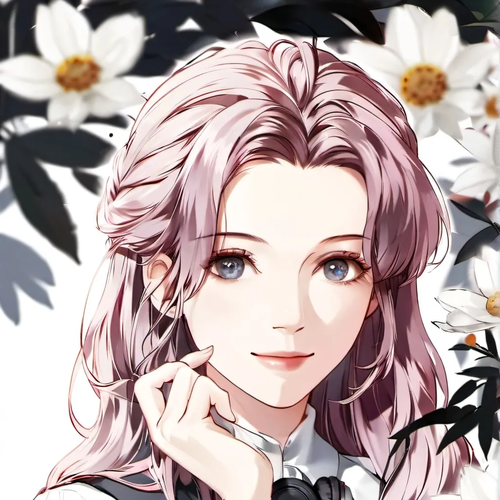 chat with ai character: Ana