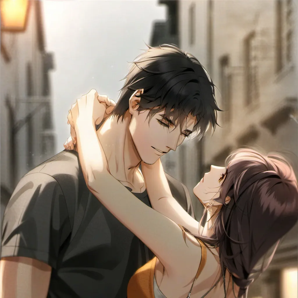 chat with ai character: Zack😍💋😘