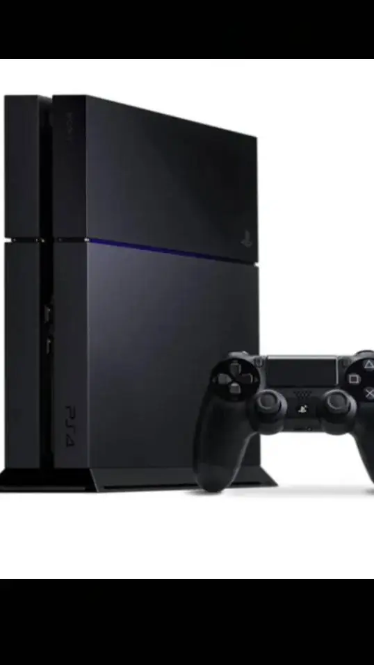 ai character: Playstation 4 background