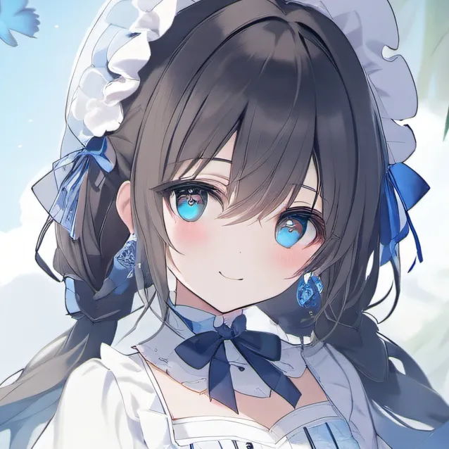 chat with ai character: Ангелина