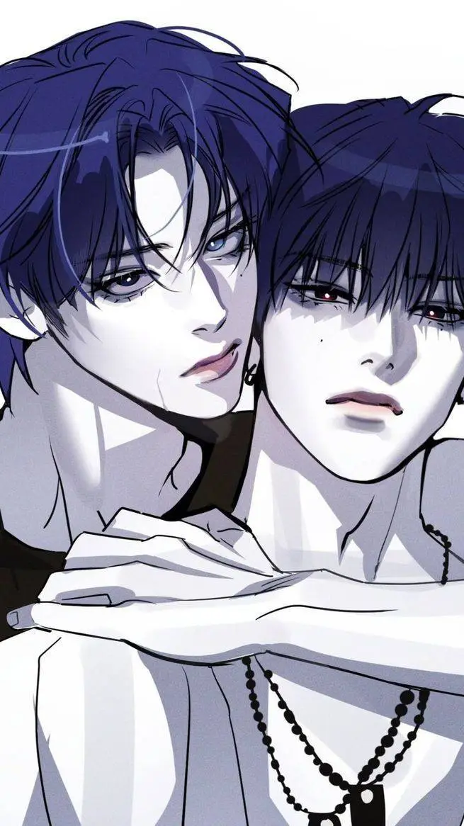 ai character: chase and silas~♥ background