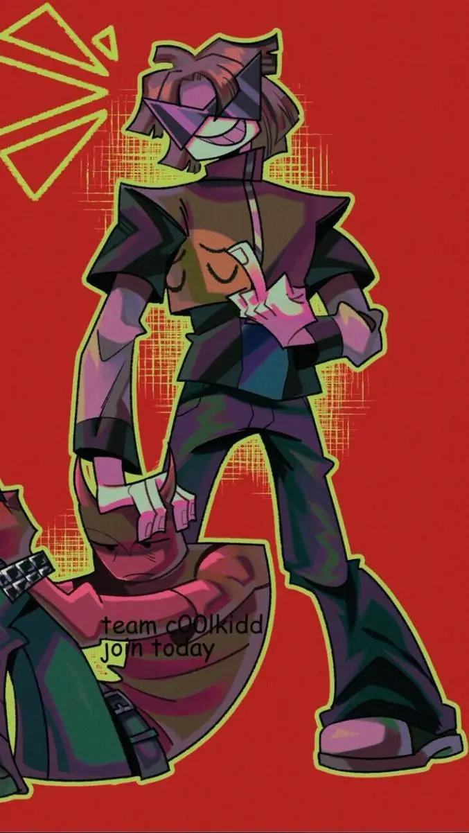 ai character: forsaken love you background