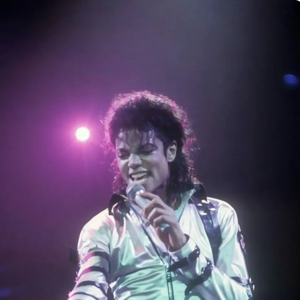 chat with ai character: Michael Jackson 
