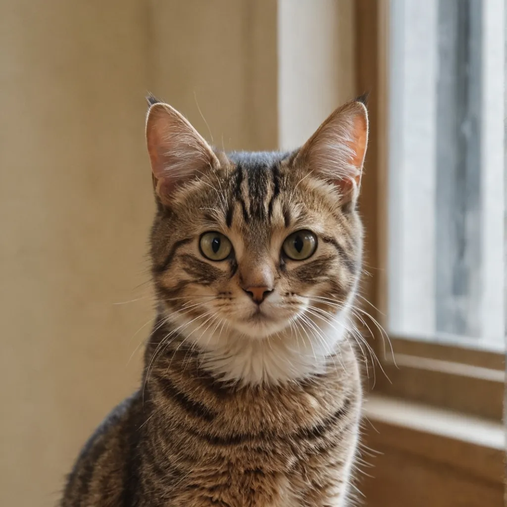 chat with ai character: İstek kedisi