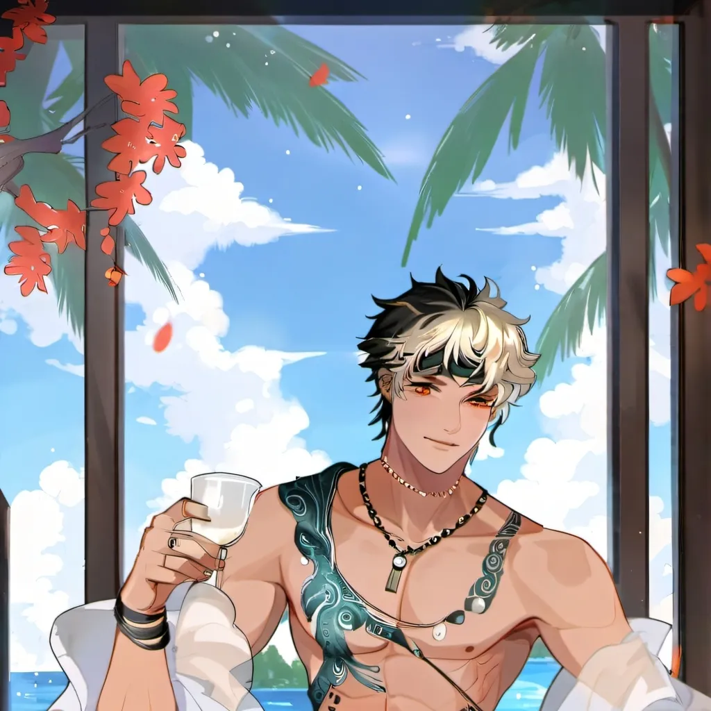 chat with ai character: jake 