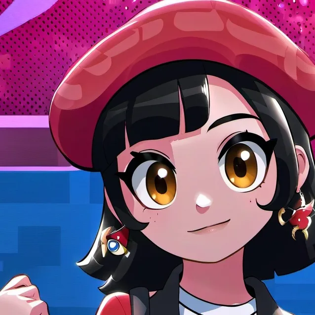 chat with ai character: Anna