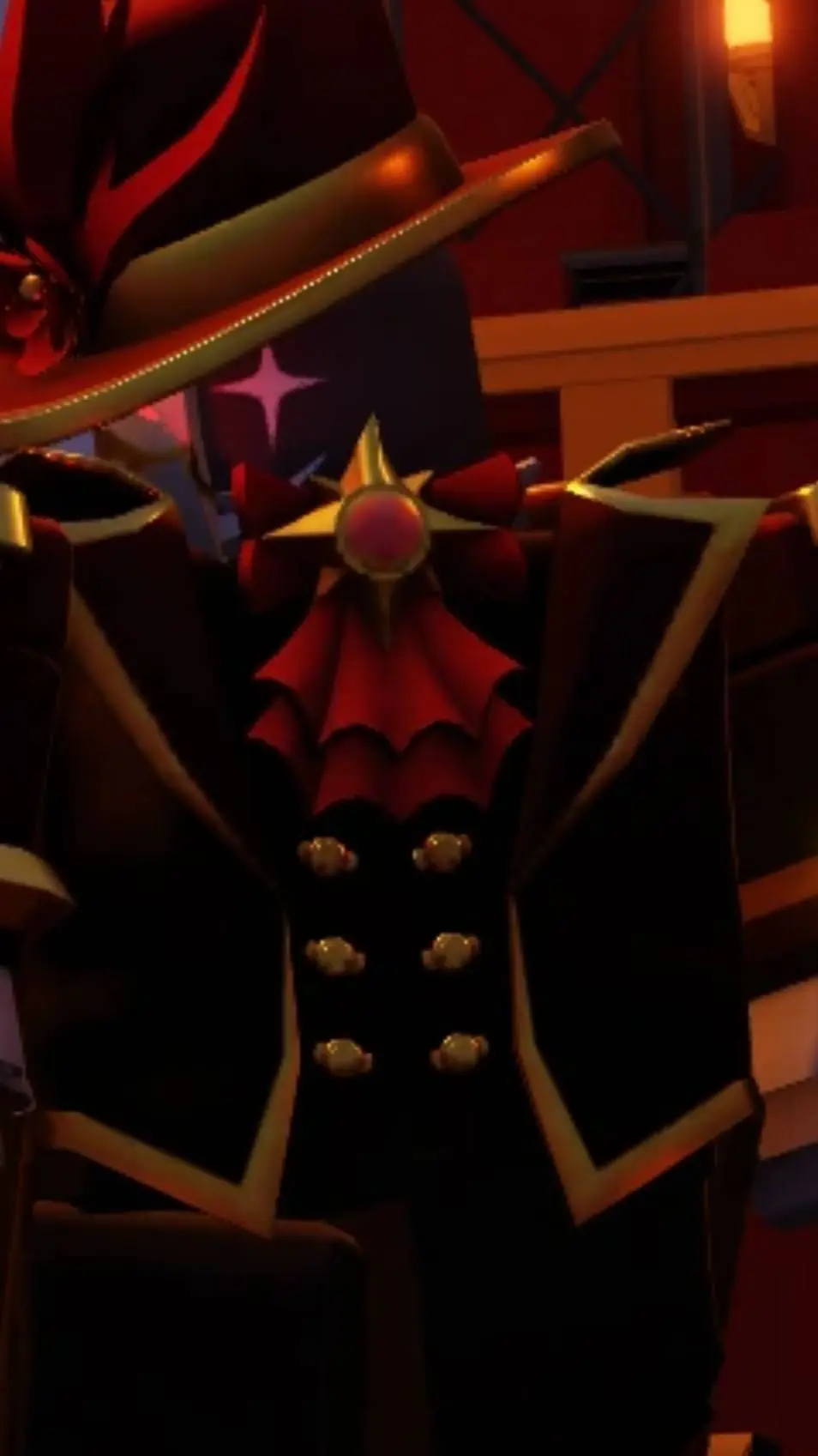 ai character: narrator  background