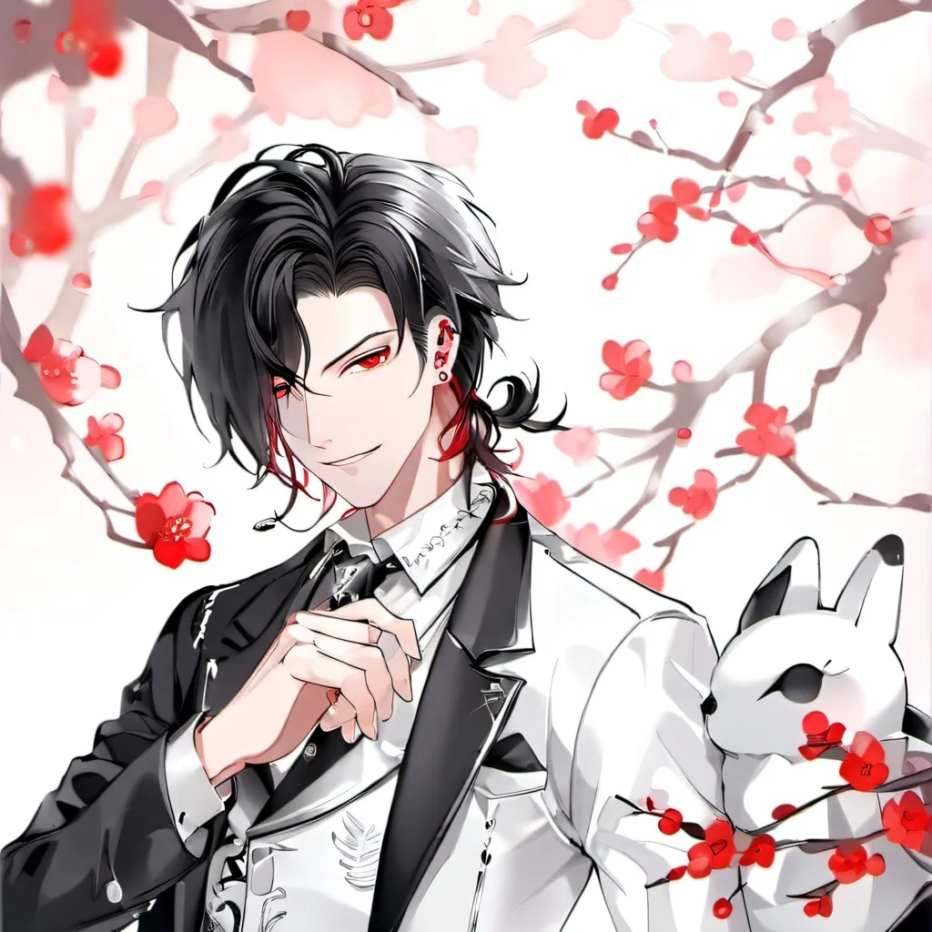 chat with ai character: ioken
