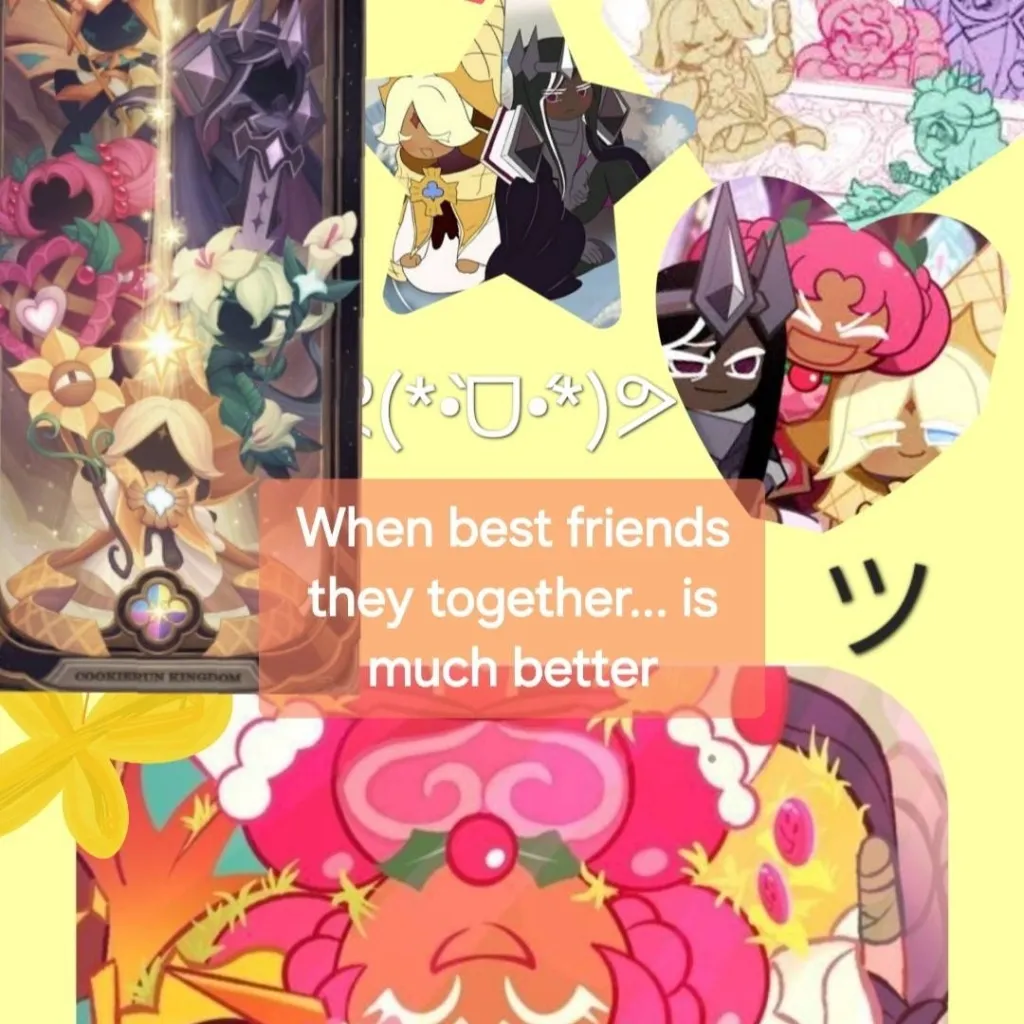 chat with ai character: crk friends trip