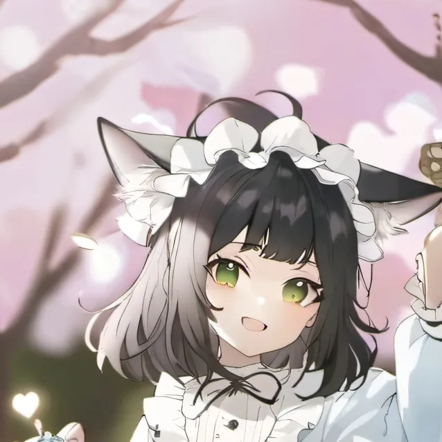 chat with ai character: Luiza. 