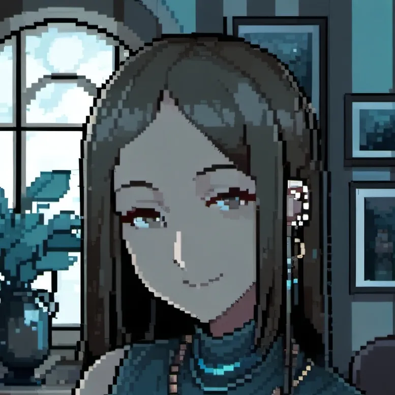 chat with ai character: Merisy
