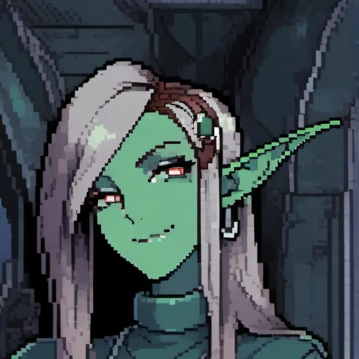 chat with ai character: Urguza