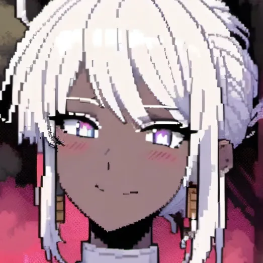 chat with ai character: Melisa