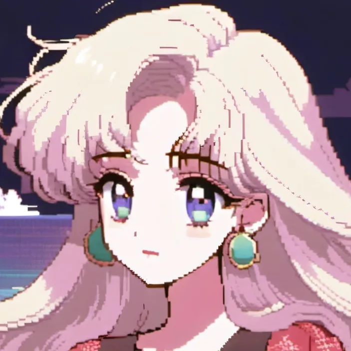 chat with ai character: Marina