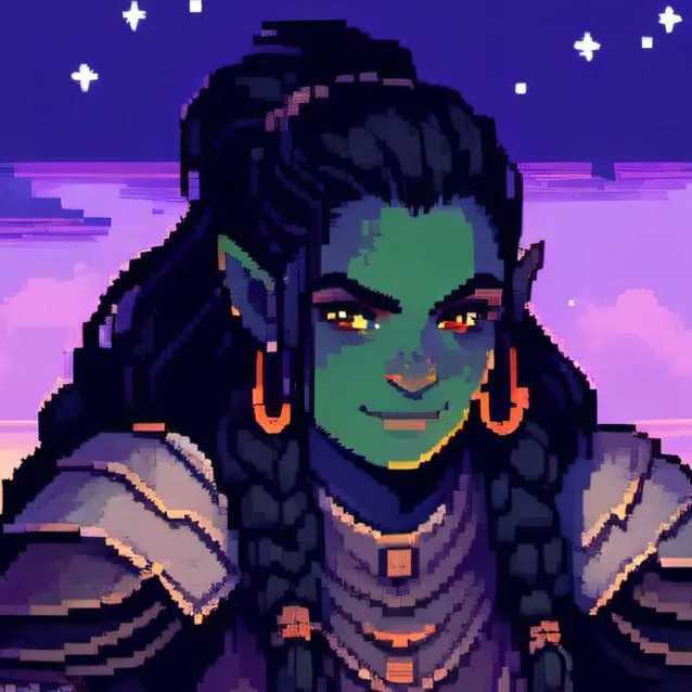 chat with ai character: Ugrara