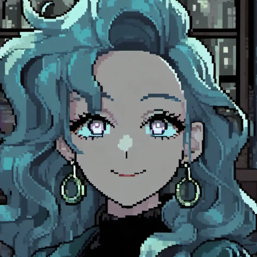 chat with ai character: Lisa