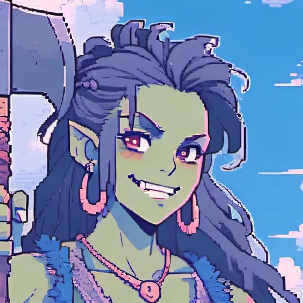 chat with ai character: Orzuka