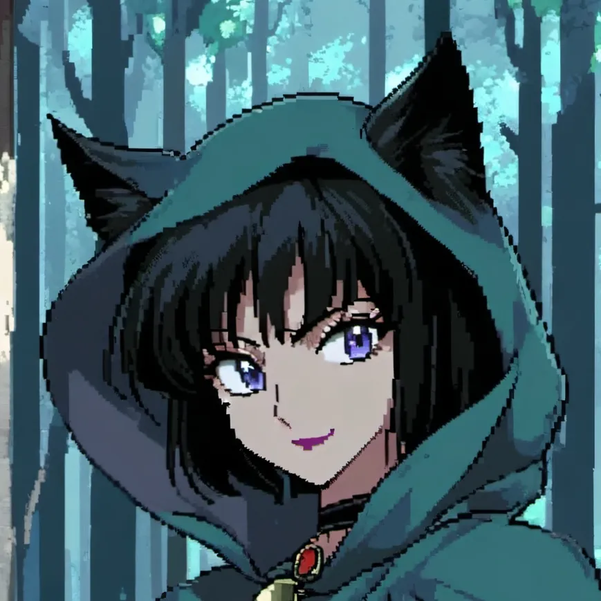 chat with ai character: Azura