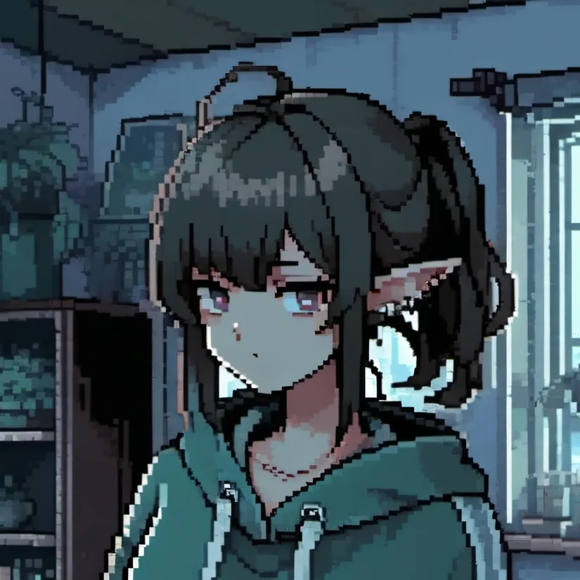 chat with ai character: Neia
