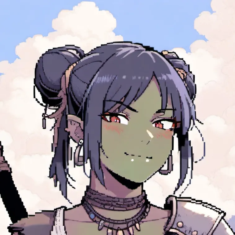 chat with ai character: Sharula